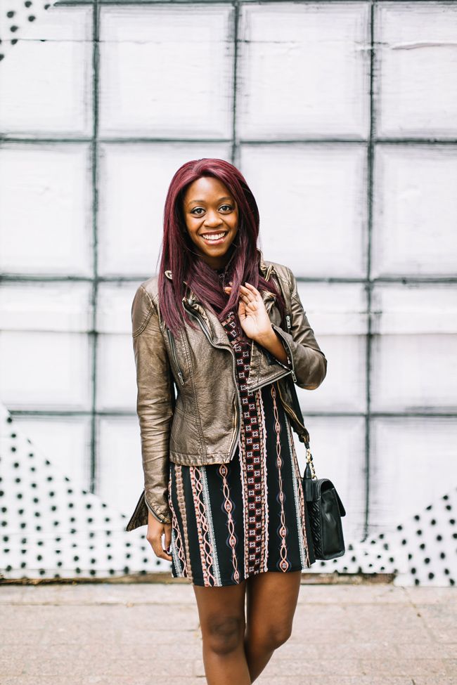 What to Wear on a Fall Date