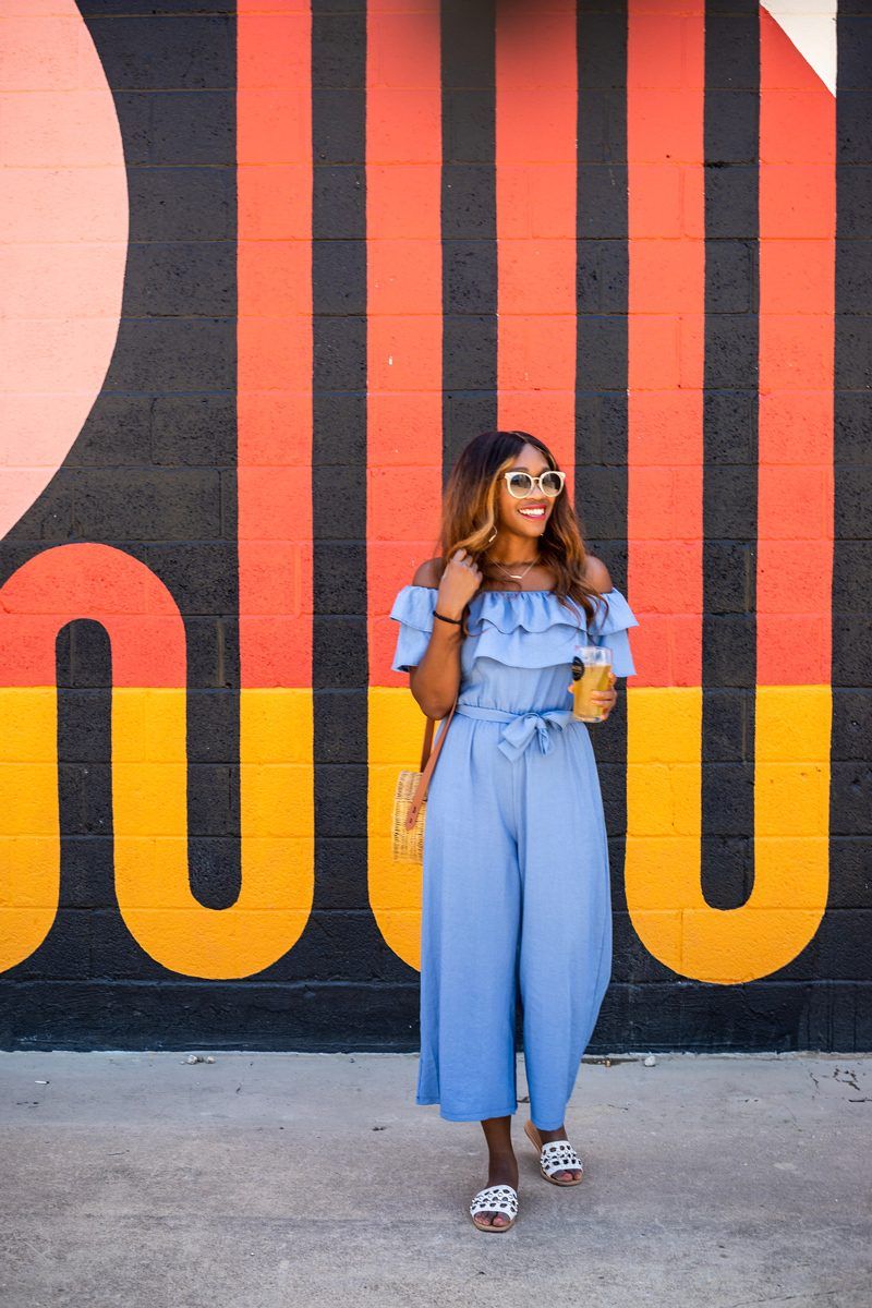 Warby Parker Cleo Sunglasses - What to Do When You're Feeling Deflated featured by popular DC life and style blogger Alicia Tenise