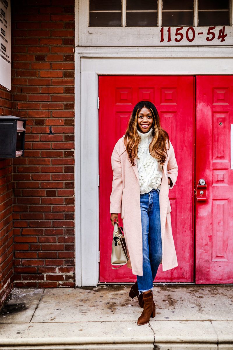 Learning to Love the Turtleneck Fashion by popular Washington DC blogger Alicia Tenise