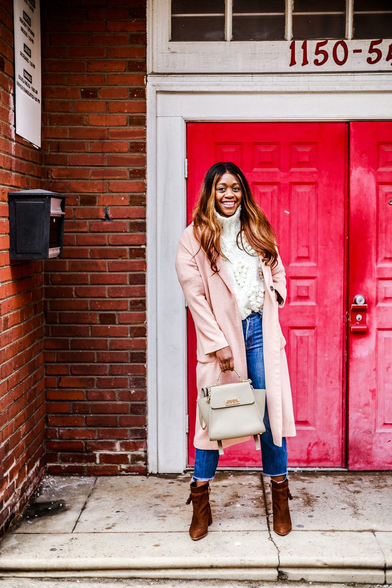 Learning to Love the Turtleneck Fashion by popular Washington DC blogger Alicia Tenise