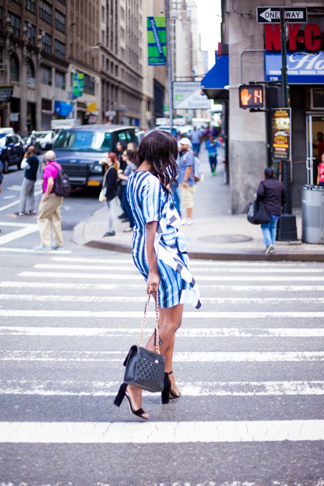 What to Wear to New York Fashion Week