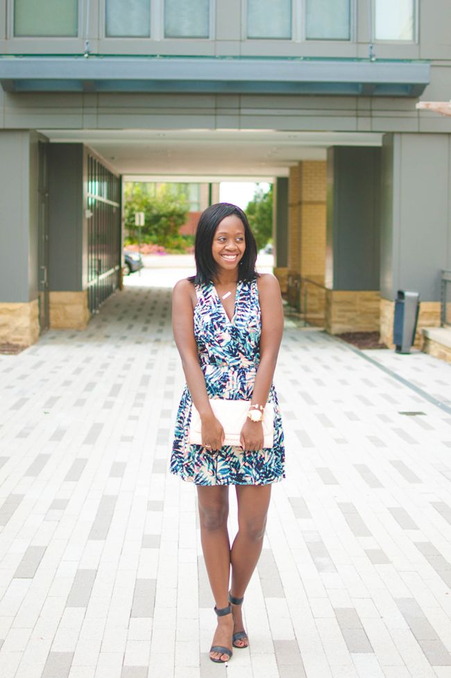 greylin fern dress, jeffrey campbell hough, vera bradley quilted harper clutch, michael kors slim runway watch, how to transition from summer to fall, dc blogger