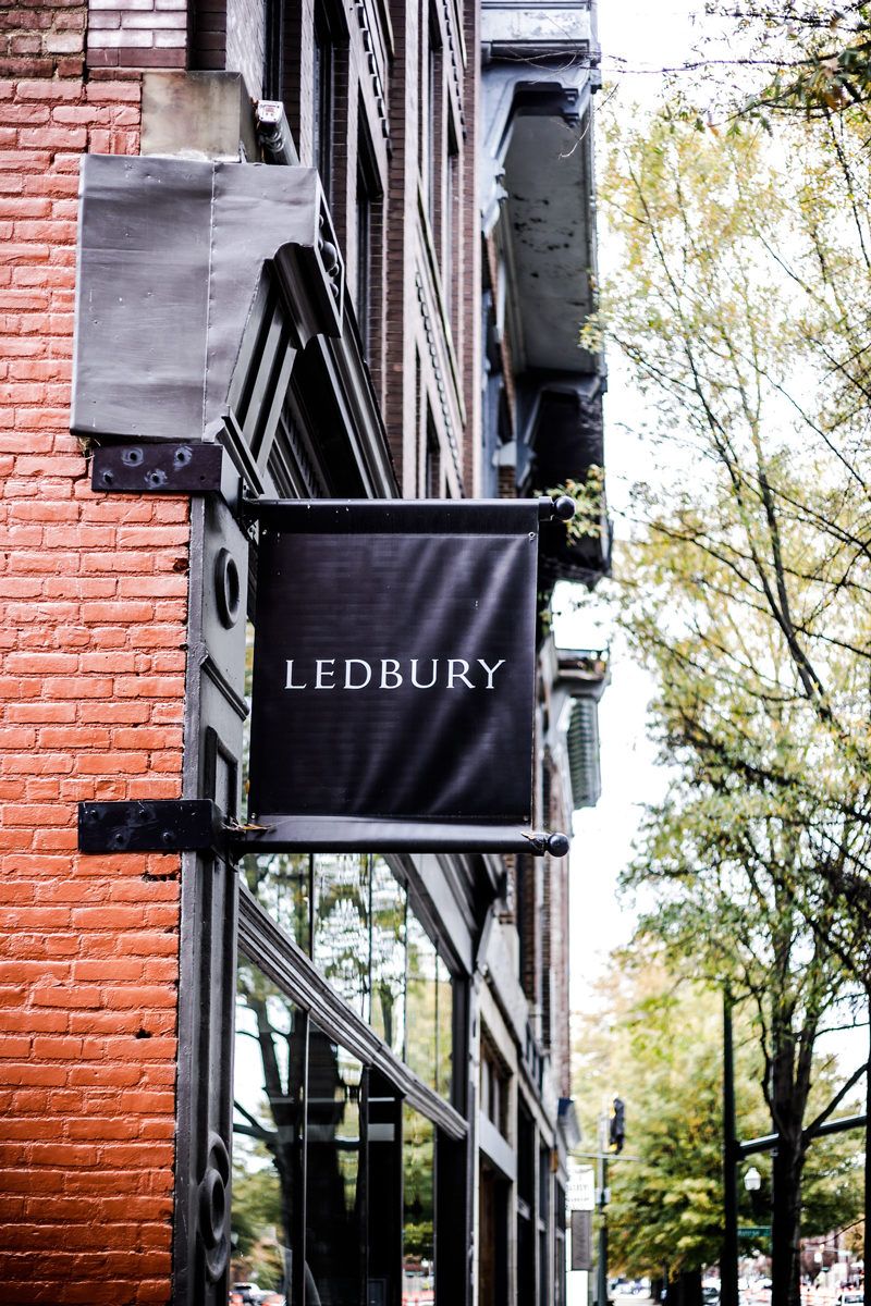 Ledbury Richmond VA - Travel Guide: Awesome Things to Do in Richmond, VA by popular Washington DC travel blogger Alicia Tenise