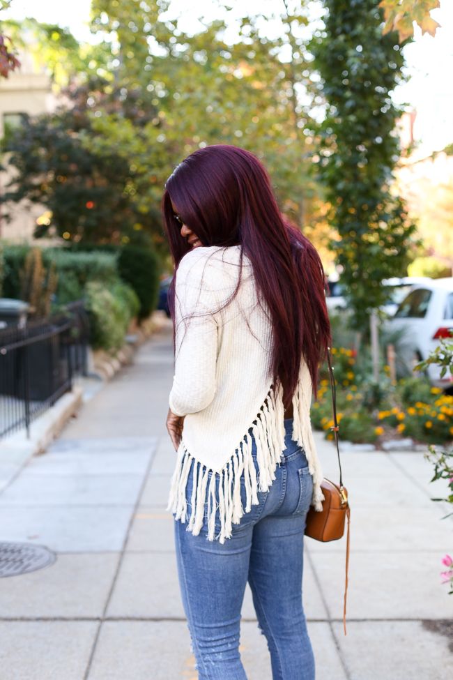 How to Pull Off Red Hair