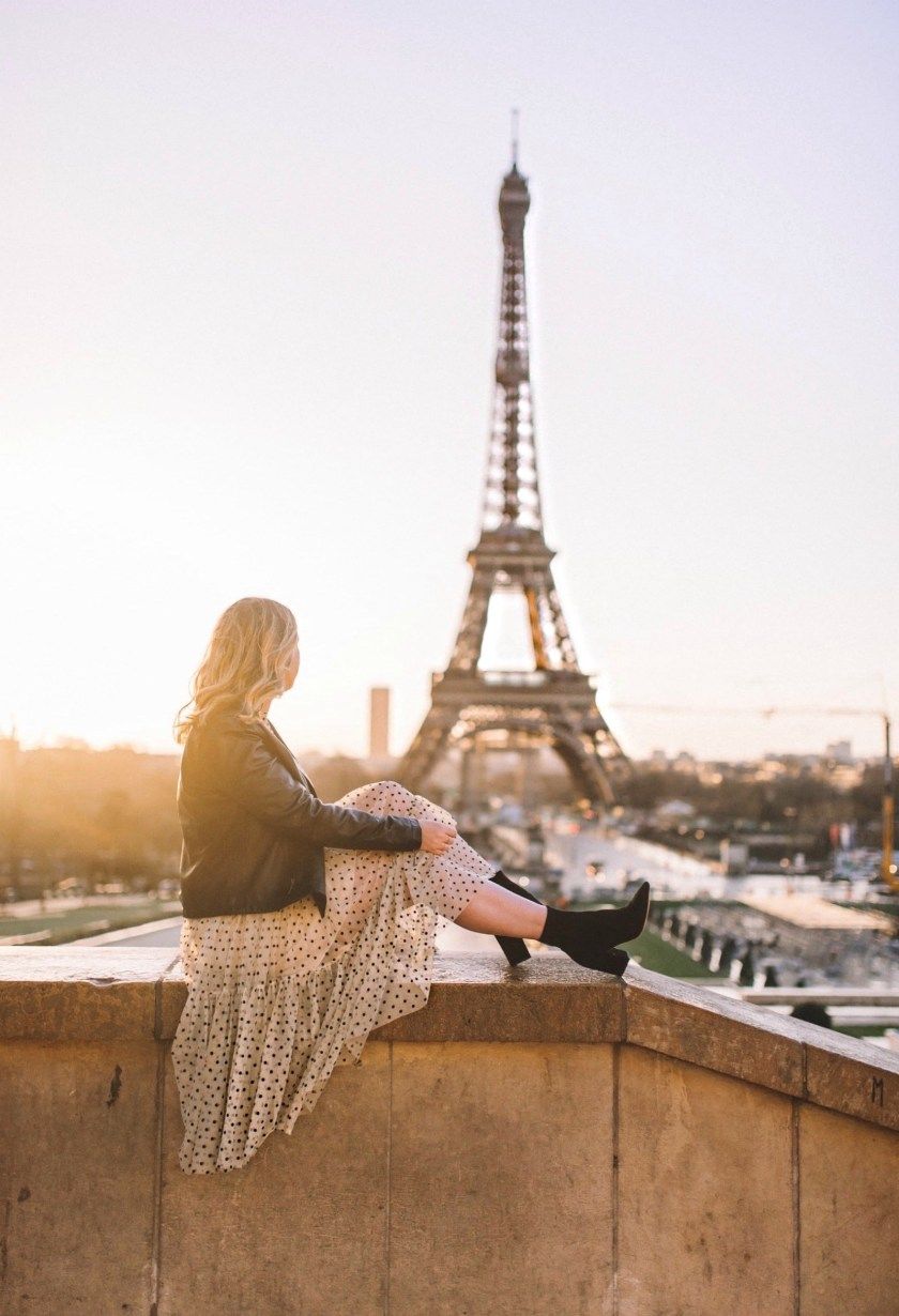 Meghan Donovan in Paris I wit & whimsy