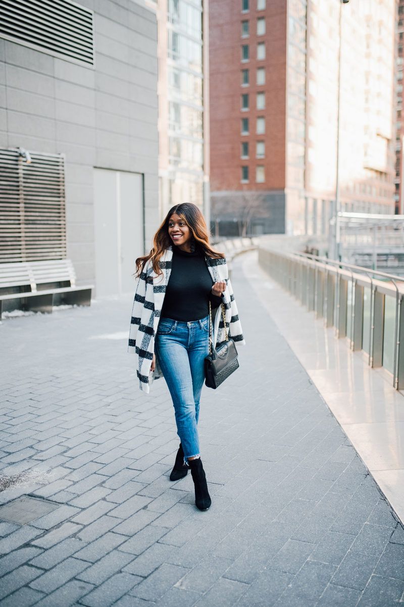 Winter Casual Outfit Idea