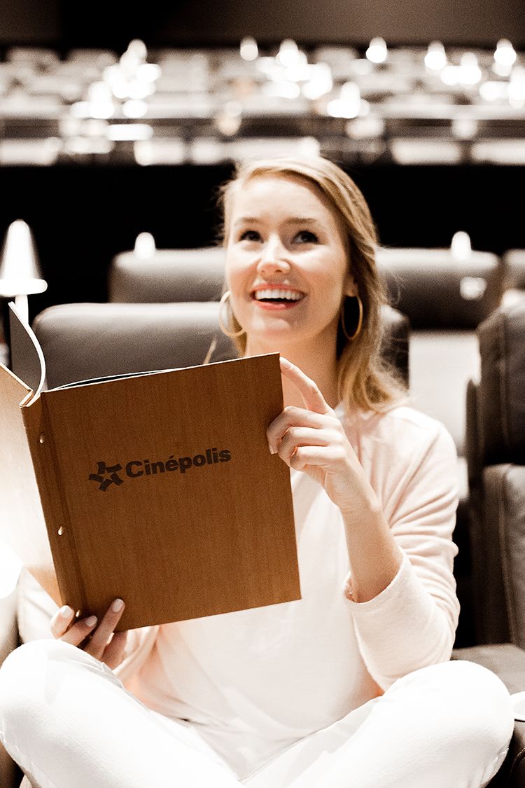 cinépolis dallas texas