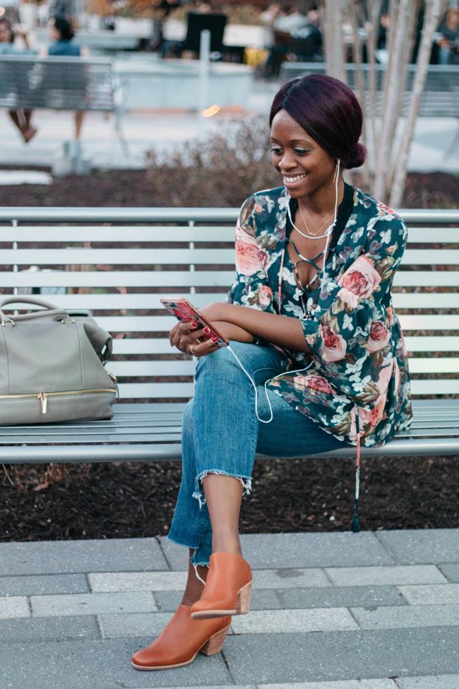 D.C. blogger Alicia Tenise gives you the scoop on why you should use Audible Voices