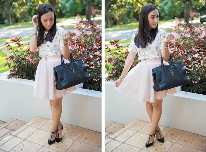 thefashionistasdiary+blisstulle+ysl+gucci+tulle