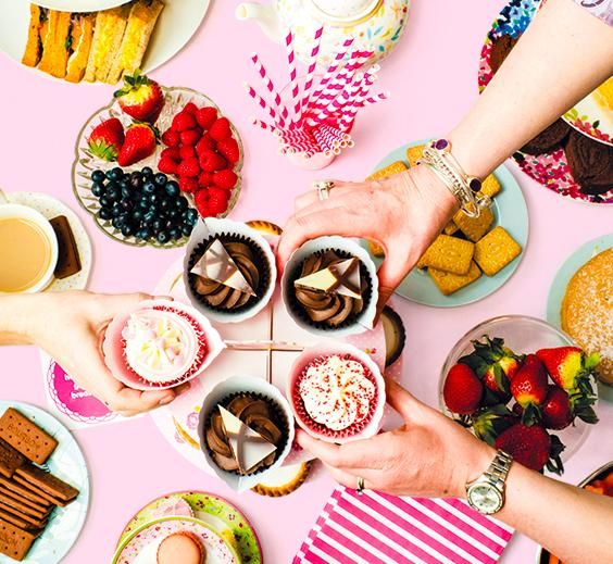 afternoon tea
