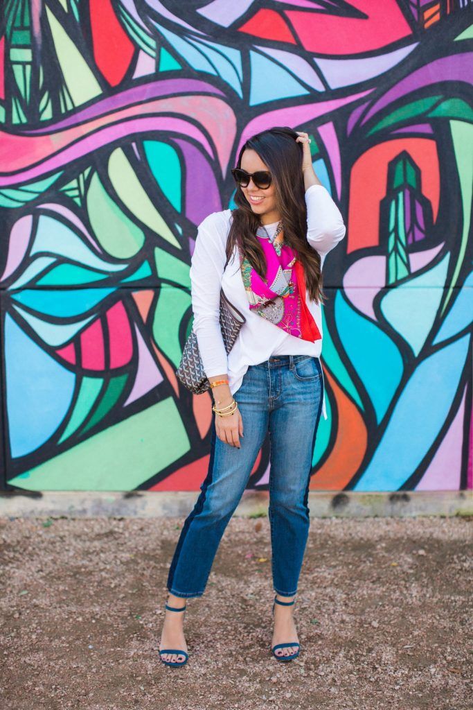 Colorful outfits, Everyday outfit ideas