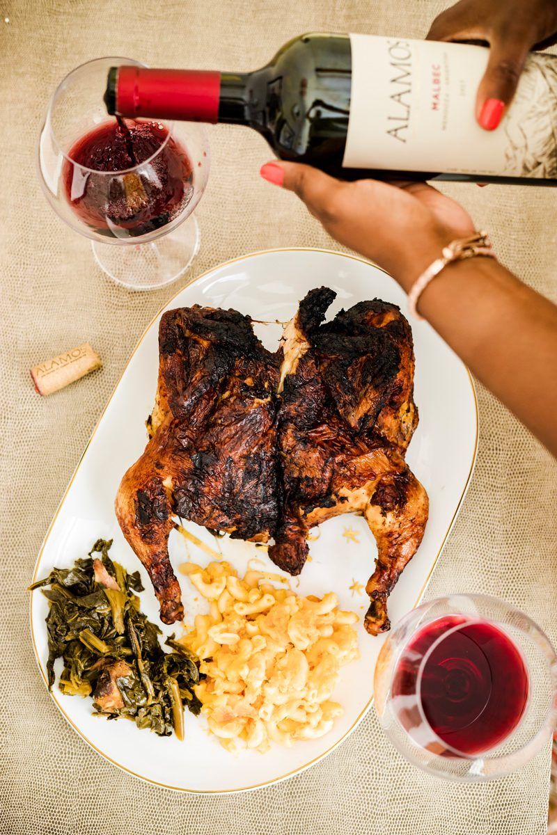 Easy Dinner Options for Date Night by popular DC lifestyle blogger, Alicia Tenise