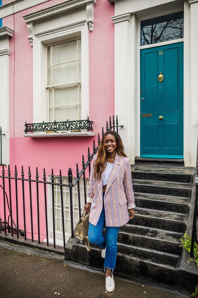 Spring Casual Outfit Idea, When to Ask For Help From a Brand Manager by popular DC blogger, Alicia Tenise