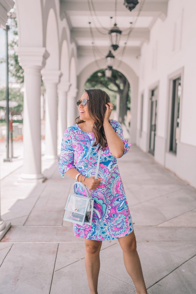 Easy to wear Lilly Pulitzer dresses for summer