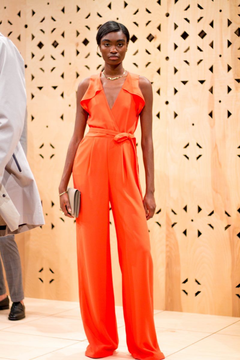 NYFW outfit by popular Washington DC style blogger Alicia Tenise