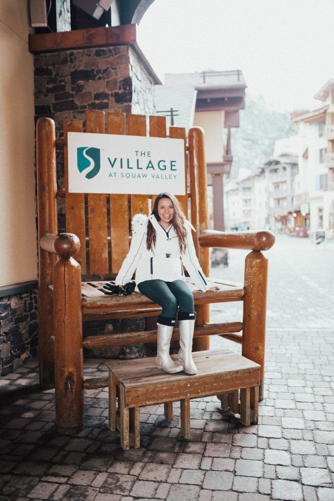 Ski vacation outfit ideas, hunter boots