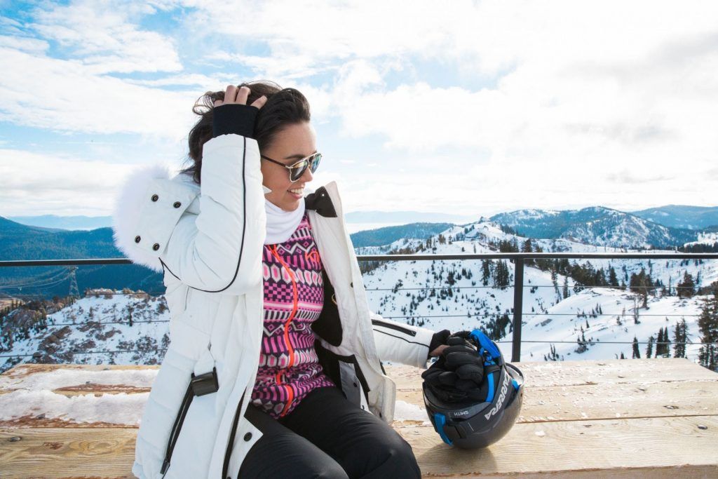 What to wear to ski, ski outfit ideas