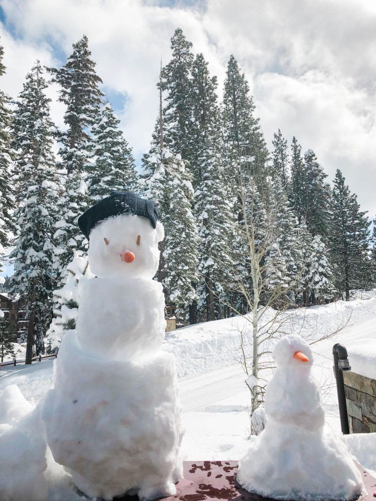 Squaw Valley, Lake Tahoe