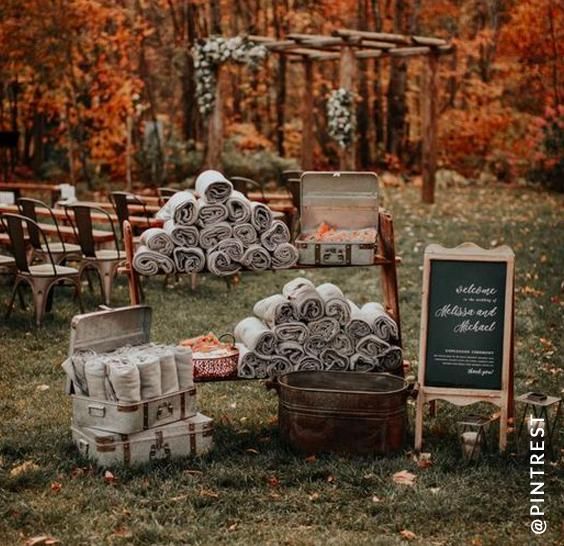 blankets wedding