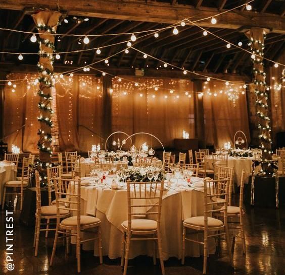 Warm barn