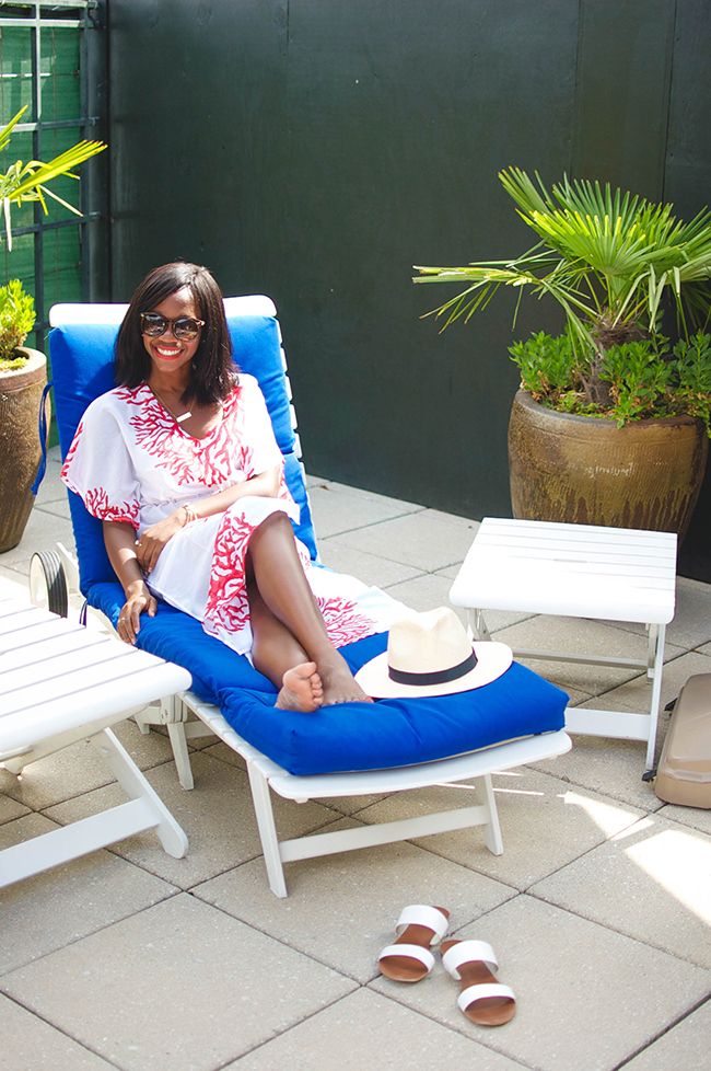 talbots coral cover up, swim cover ups 2015, dc blogger, arlington fashion blog, belmond charleston place, j.crew panama hat