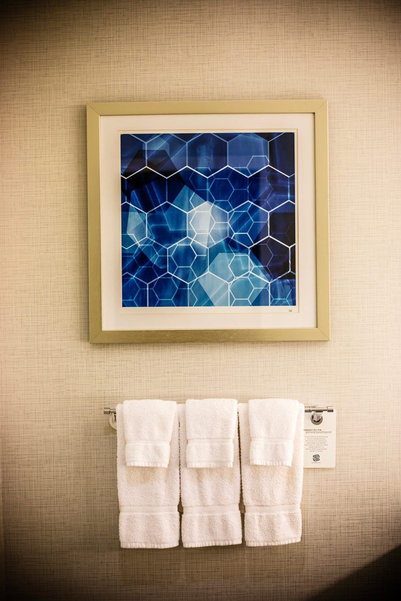 Royal Sonesta Boston Suite Bathrooms - The Most Charming Riverfront Hotel: Royal Sonesta Boston featured by popular DC Travel Blogger, Alicia Tenise