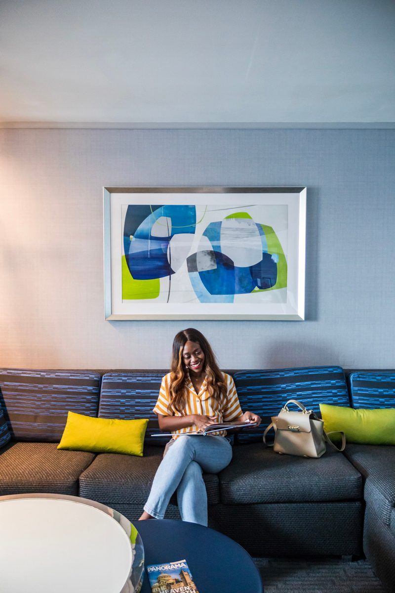 The Most Charming Riverfront Hotel: Royal Sonesta Boston featured by popular DC Travel Blogger, Alicia Tenise