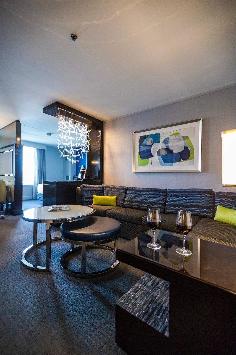 Royal Sonesta Boston Executive Suite - The Most Charming Riverfront Hotel: Royal Sonesta Boston featured by popular DC Travel Blogger, Alicia Tenise