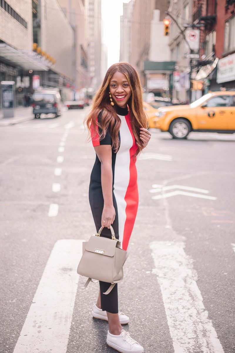 What to Wear to NYFW - Transitioning to your Spring Wardrobe by popular Washington DC style blogger Alicia Tenise