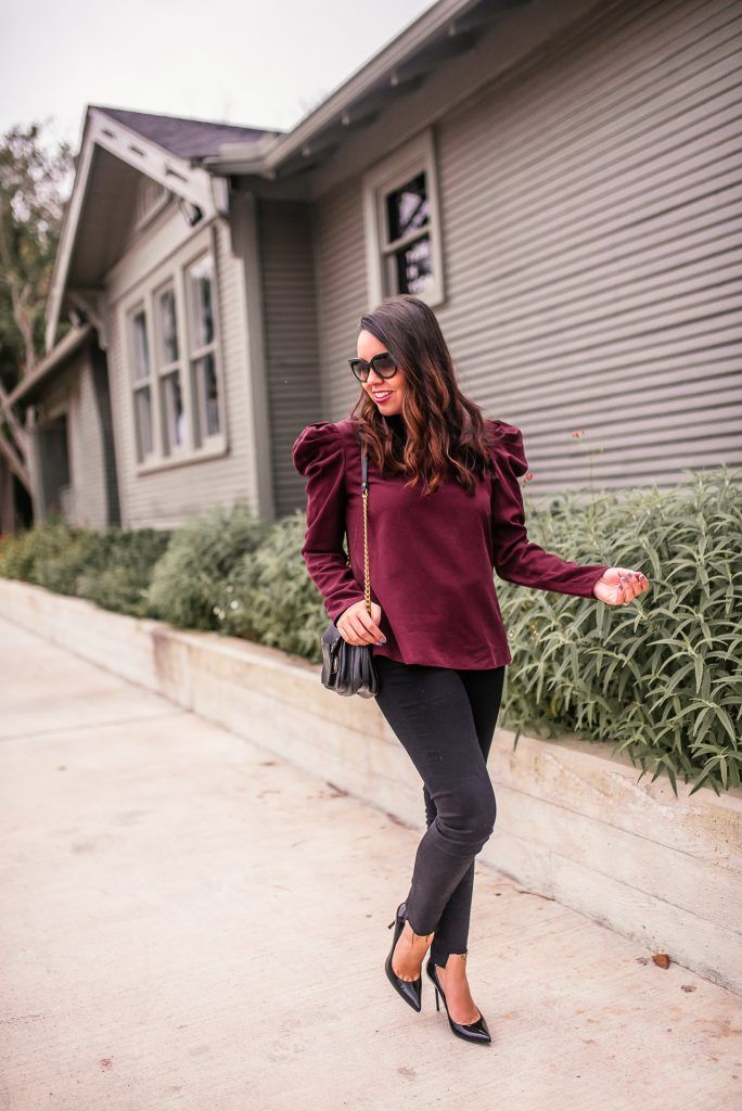 must-have big shoulder tops