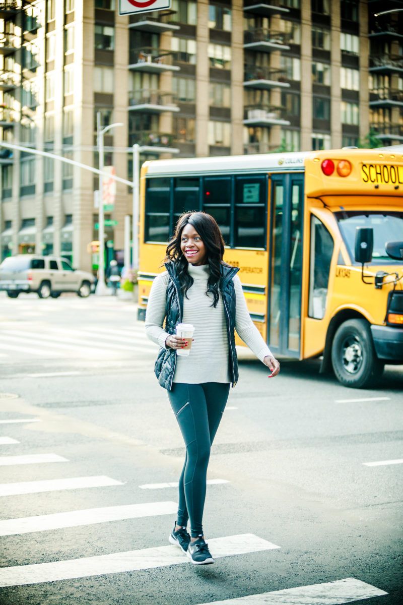 How to Wear Athleisure