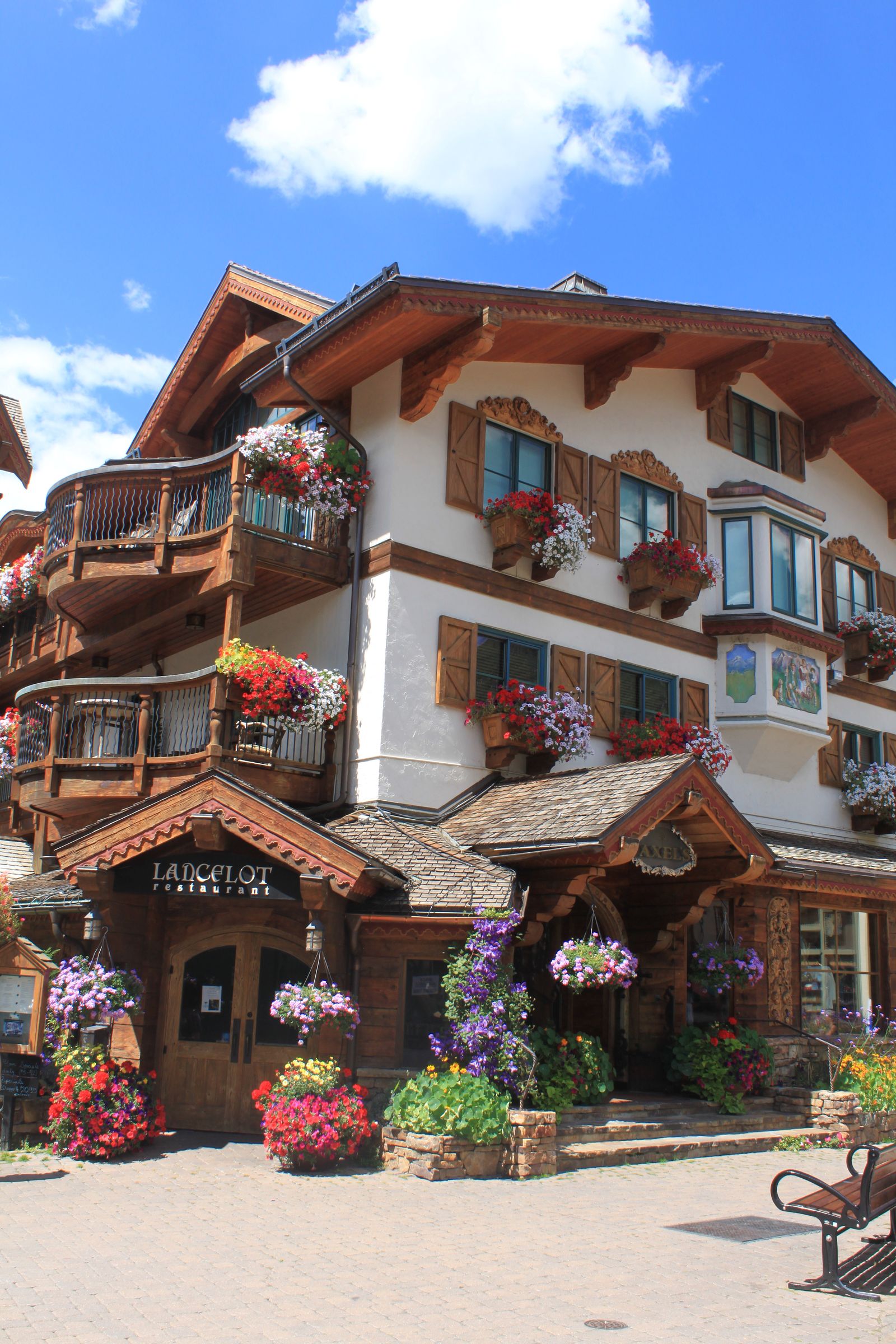 Vail Village I wit & whimsy