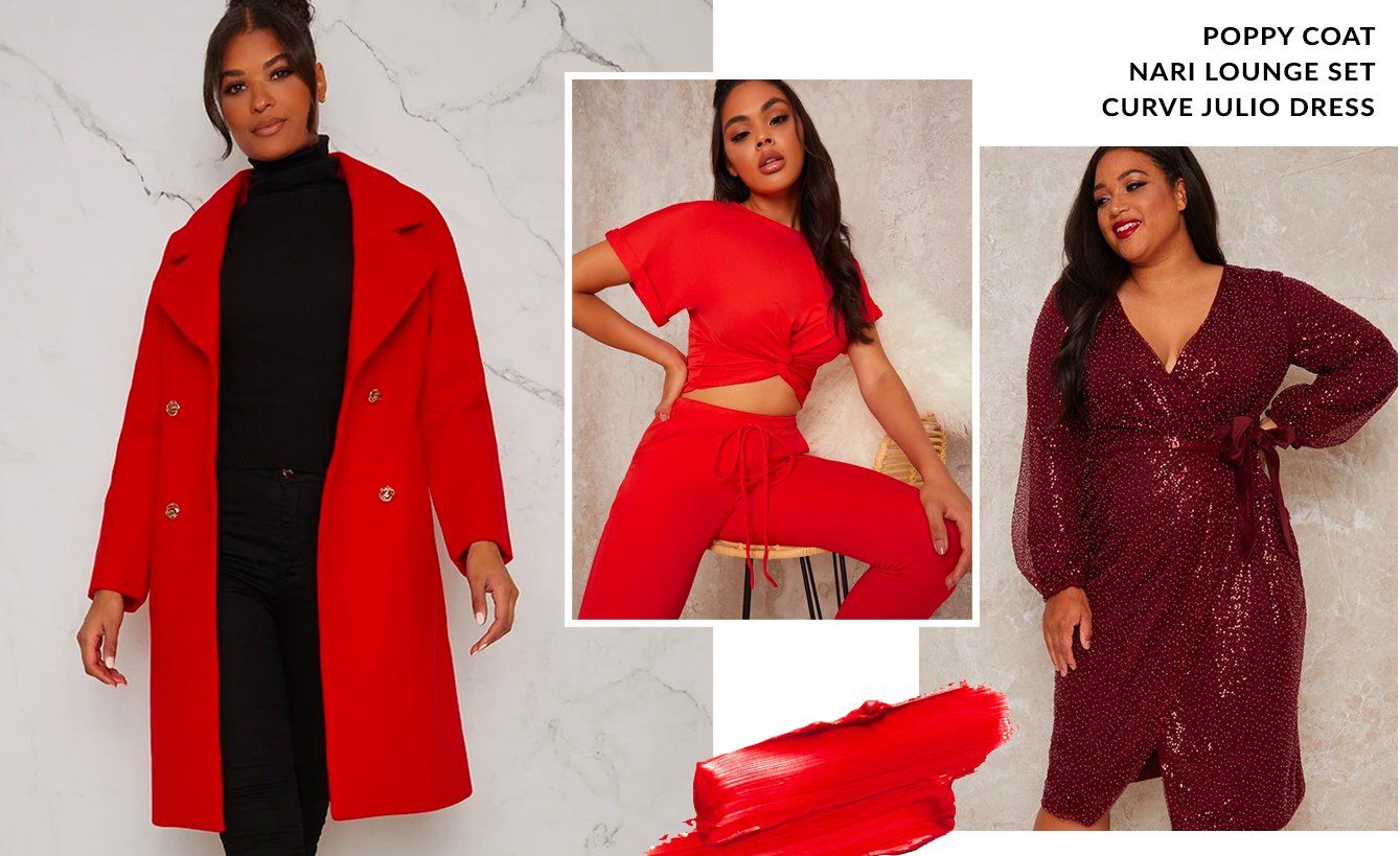 Shades Red