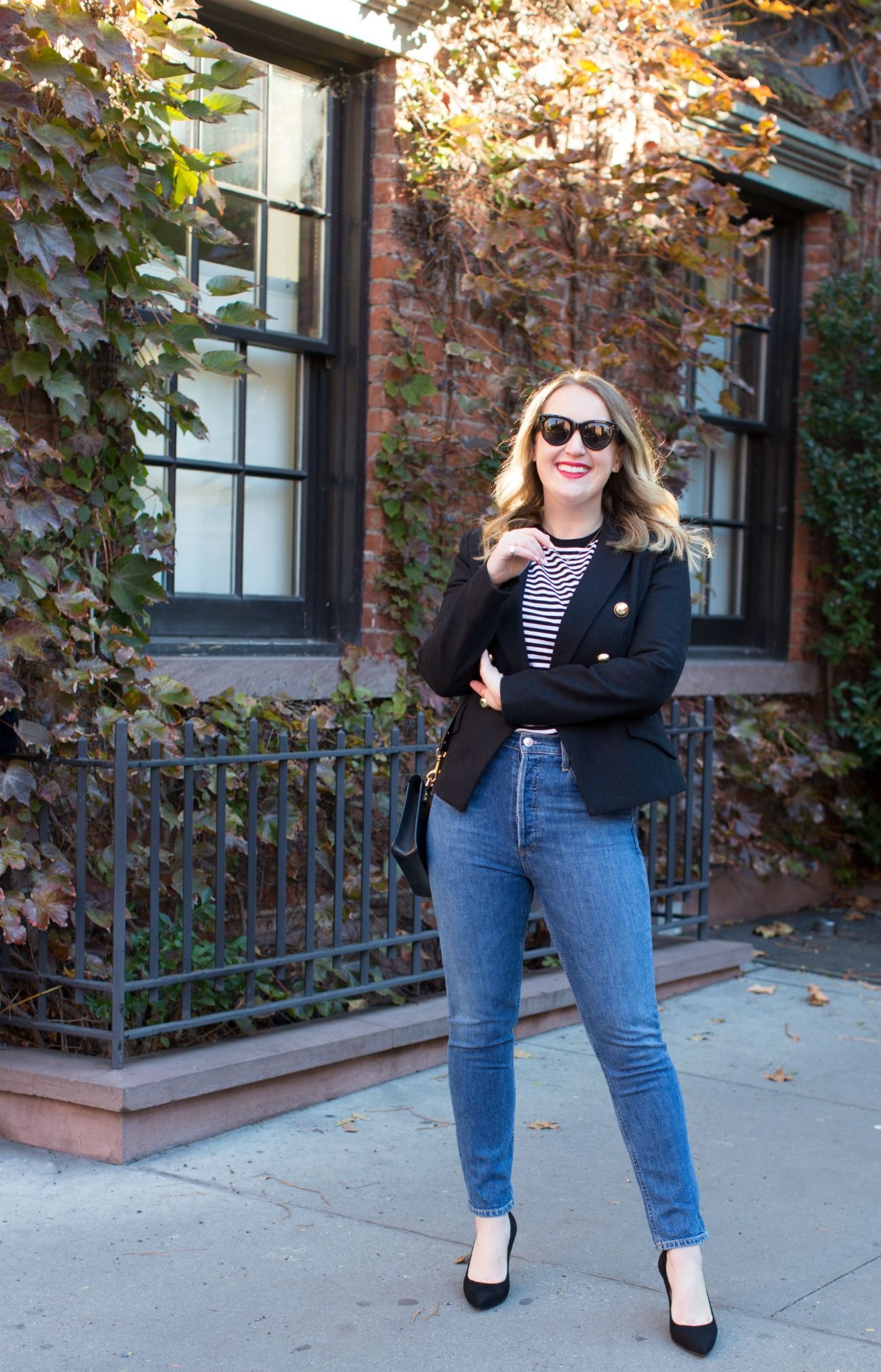 How to dress Parisian I wit & whimsy