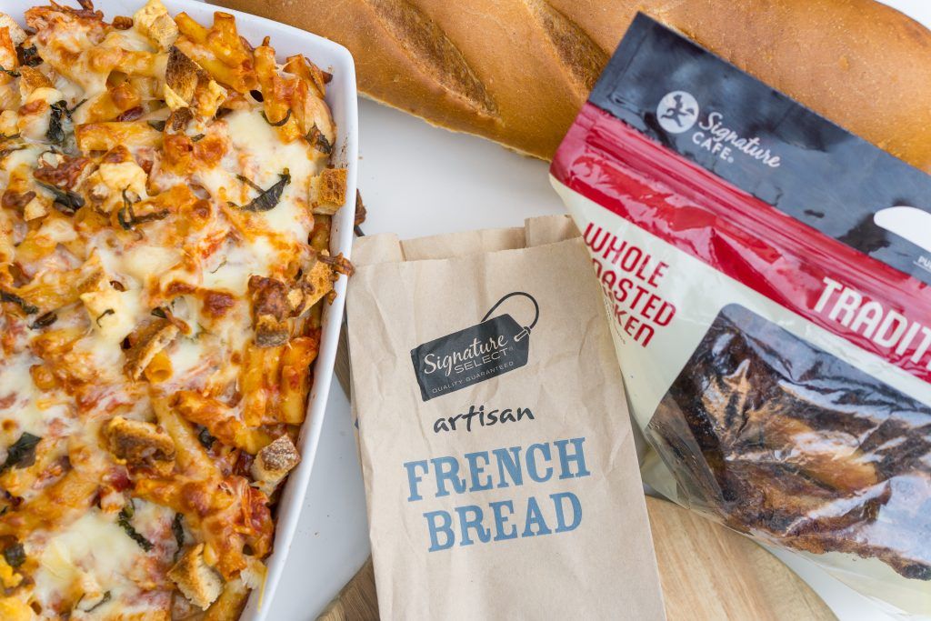 Randalls Select Signature gourmet items