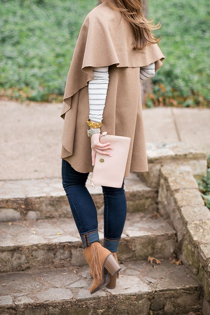 cute camel cape, just $15!