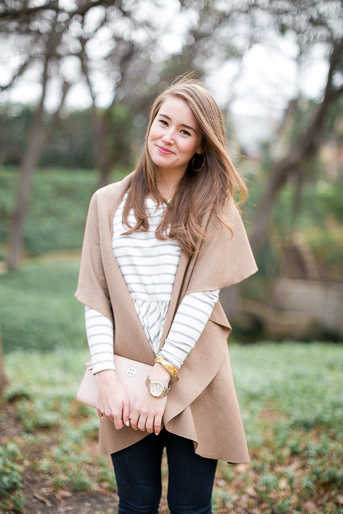 cute camel cape, just $15!
