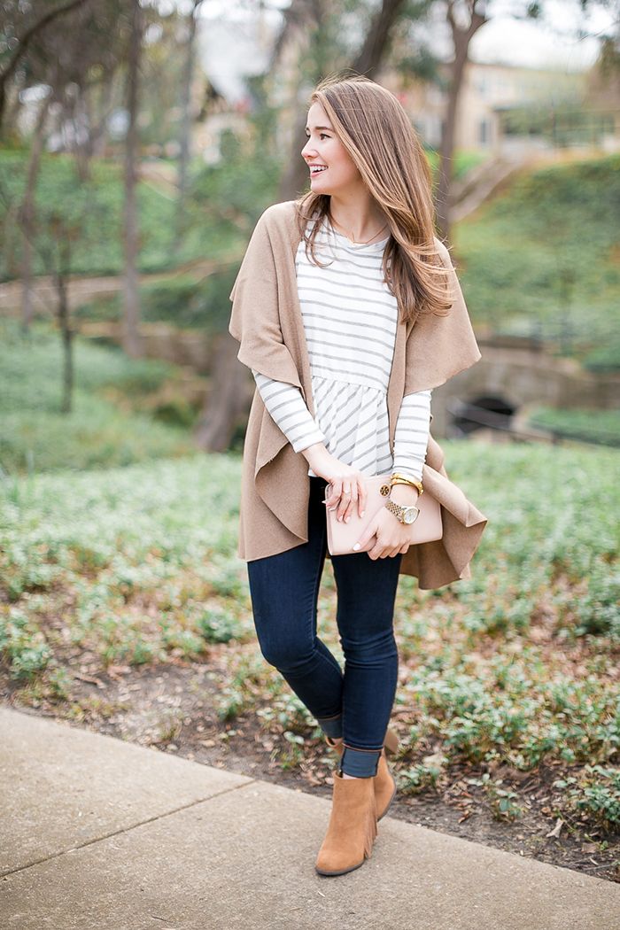 cute camel cape, just $15!