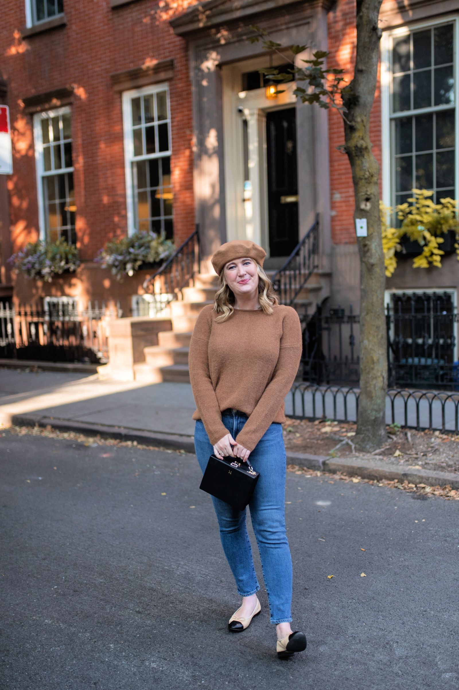 Sezane Gaspard Sweater I wit & whimsy