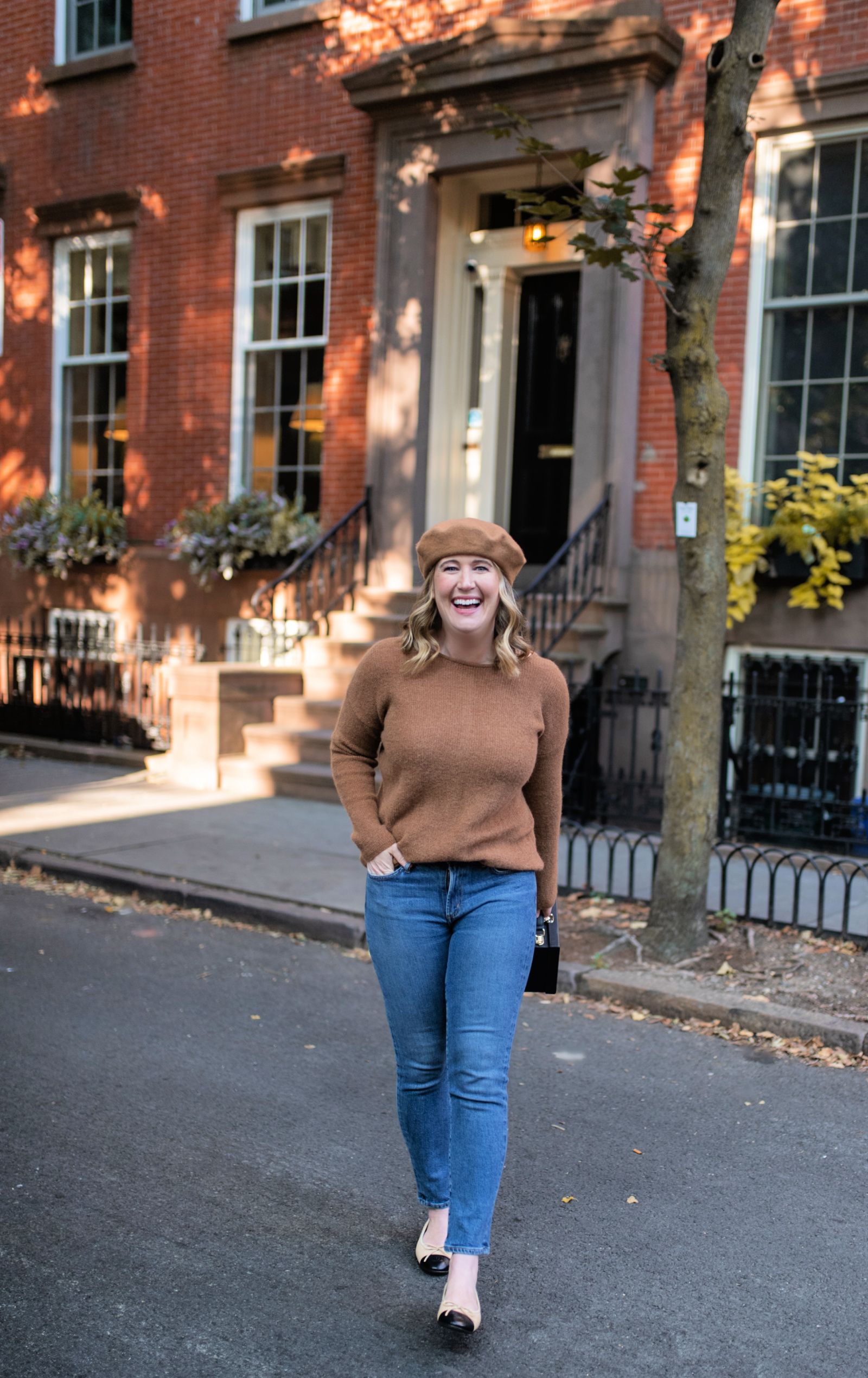 Sezane Gaspard Sweater I wit & whimsy
