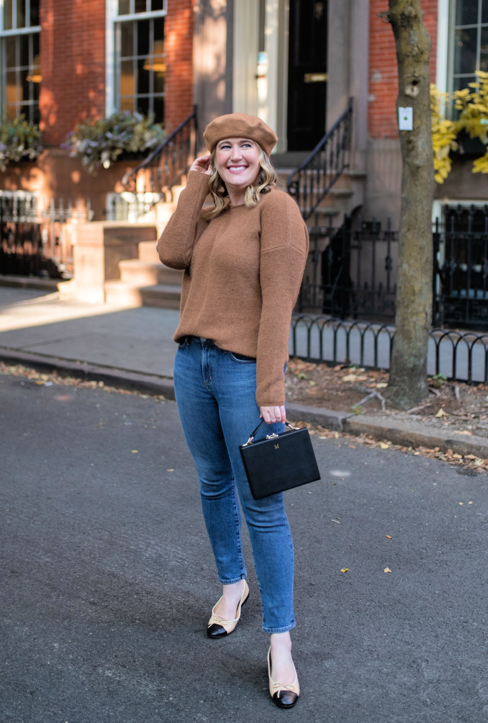 Sezane Gaspard Sweater I wit & whimsy