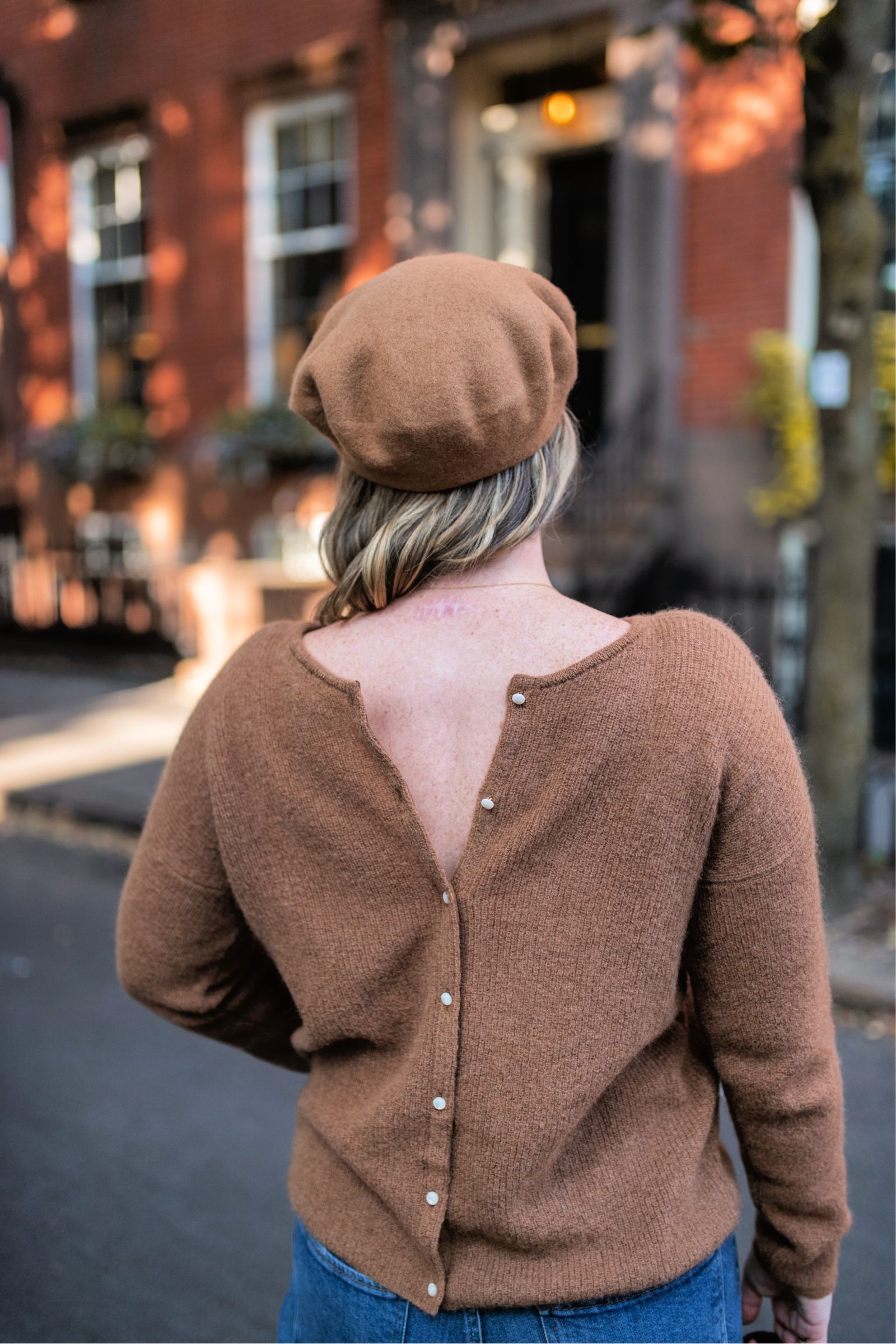 Sezane Gaspard Sweater I wit & whimsy