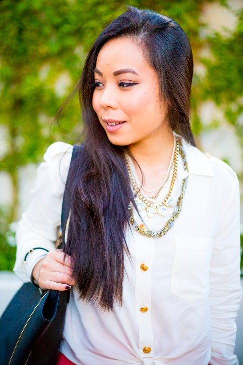 HautePinkPretty LA Street Style