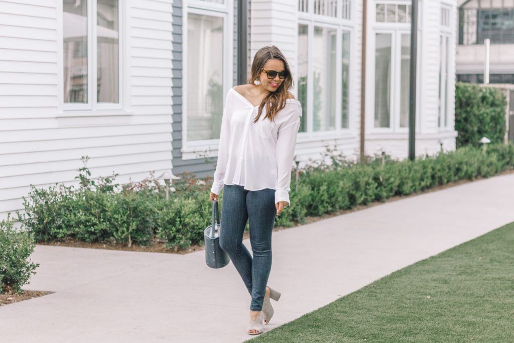 the only boyfriend shirt you need in your closet