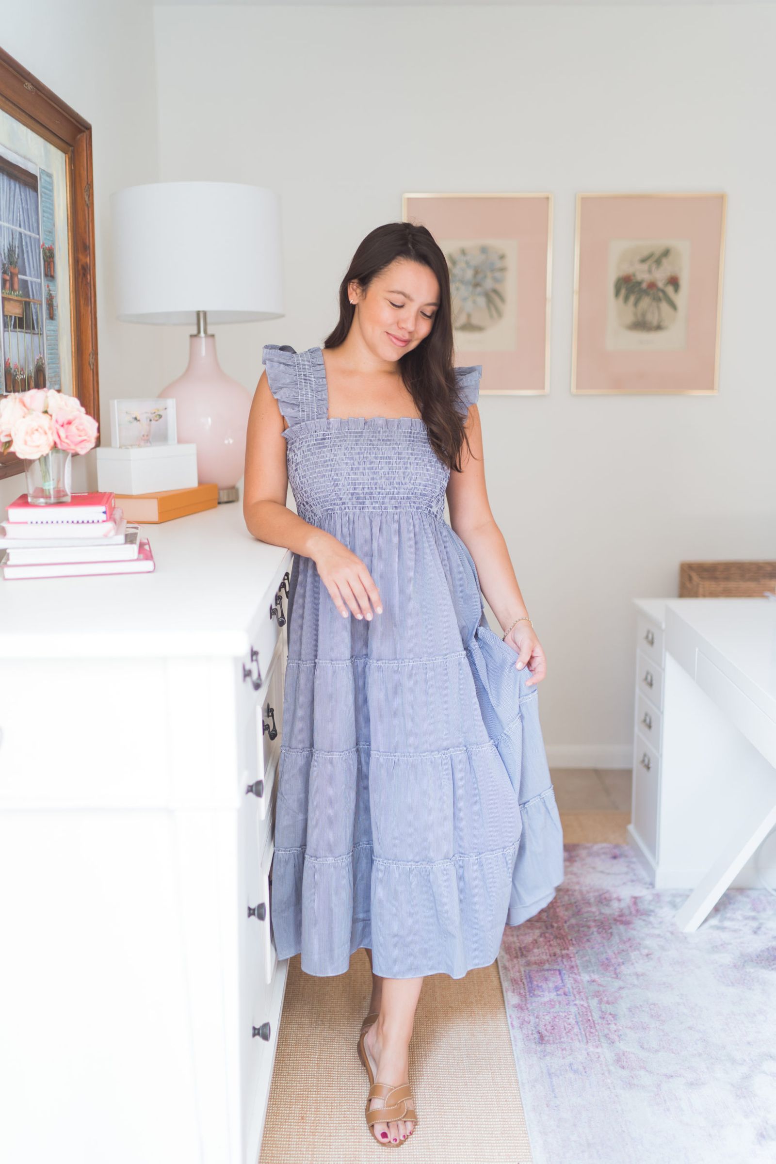 Hill House Ellie Nap Dress review