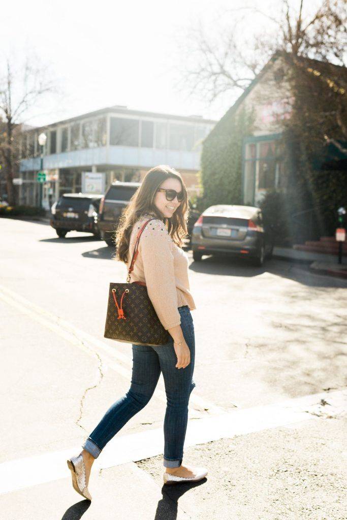 Louis Vuitton NeoNoe bucket bag