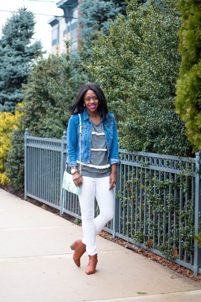 dc fashion blogger, casual spring outfit, what to wear in march