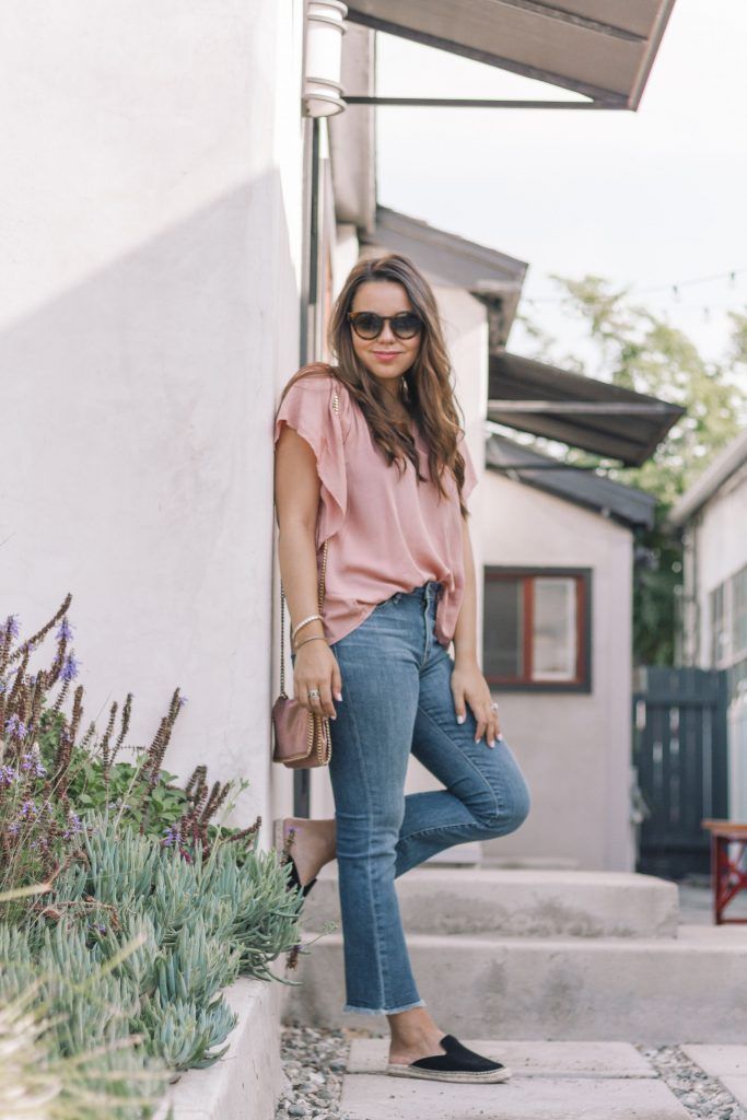Summer to fall transition outfit ideas