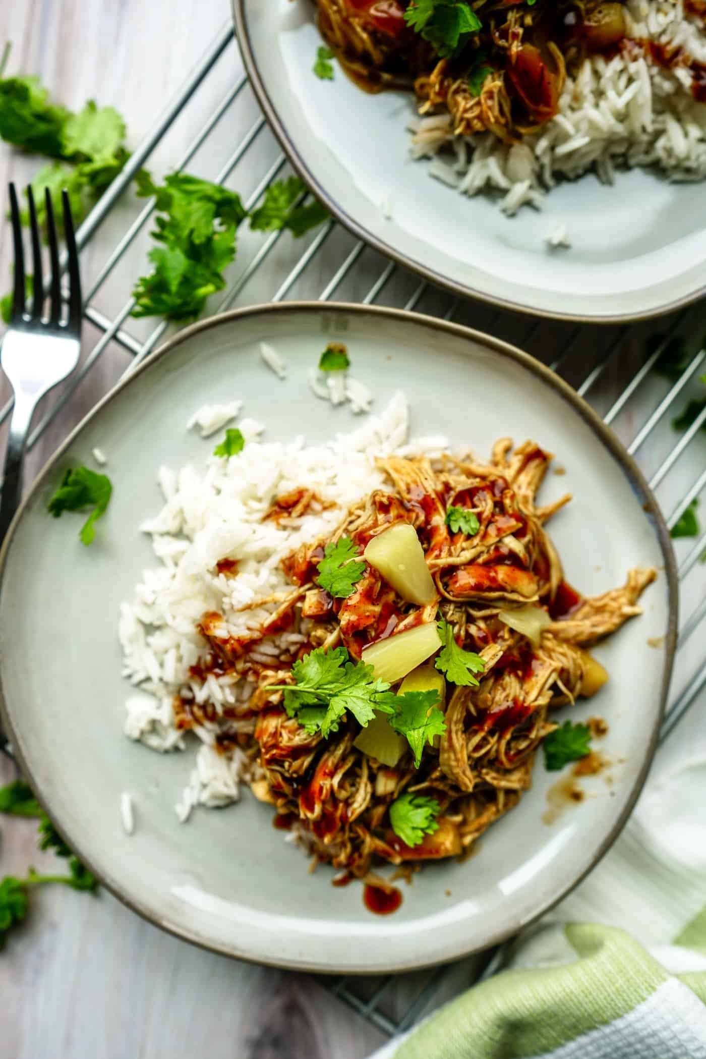 If you're looking for a quick, easy and delicious dinner for the whole family this Instant Pot Jerk Chicken is it! With less than 4 ingredients and 10 minutes, you'll have a lunch or dinner everyone will absolutely love!