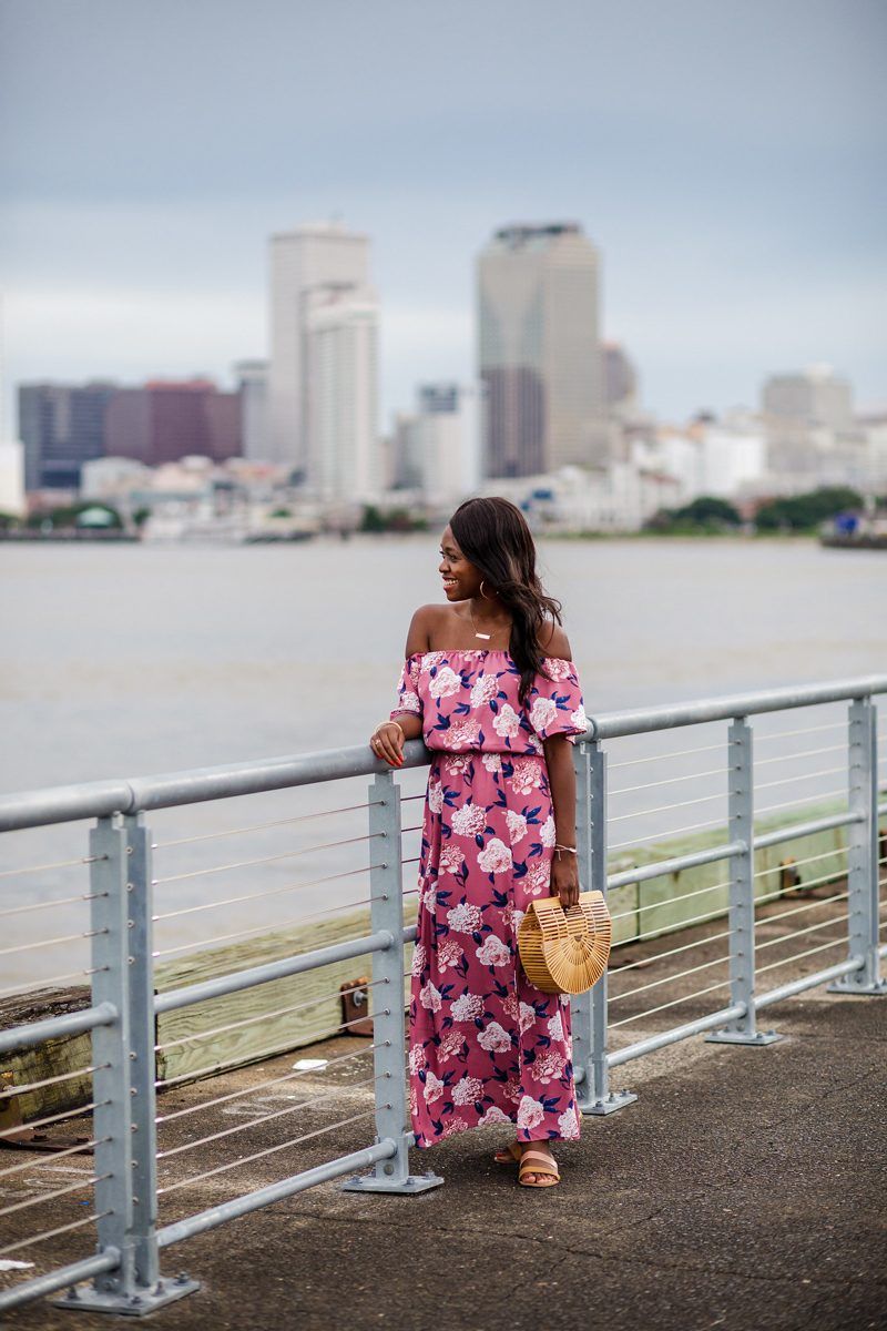 Top Things to Do in Bywater New Orleans featured by top US travel blogger, Alicia Tenise
